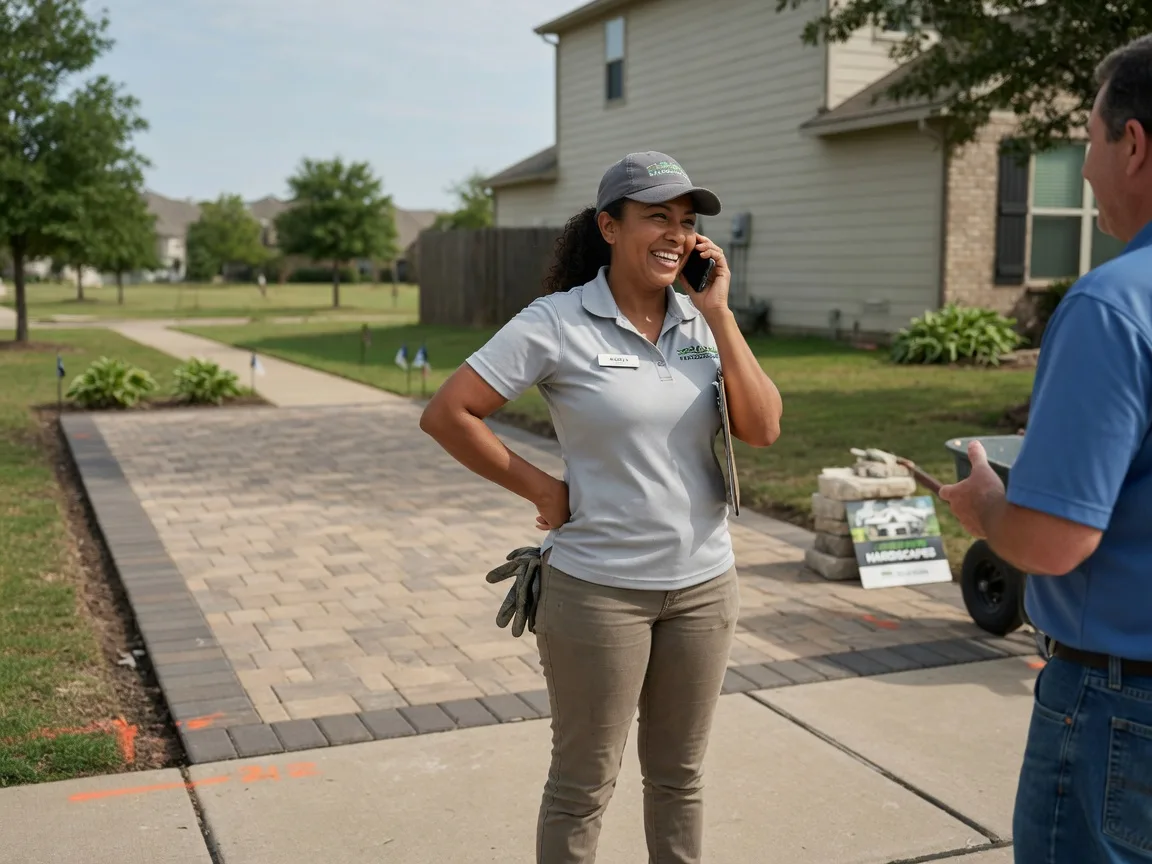 Hardscape Design Lyford, TX FAQs