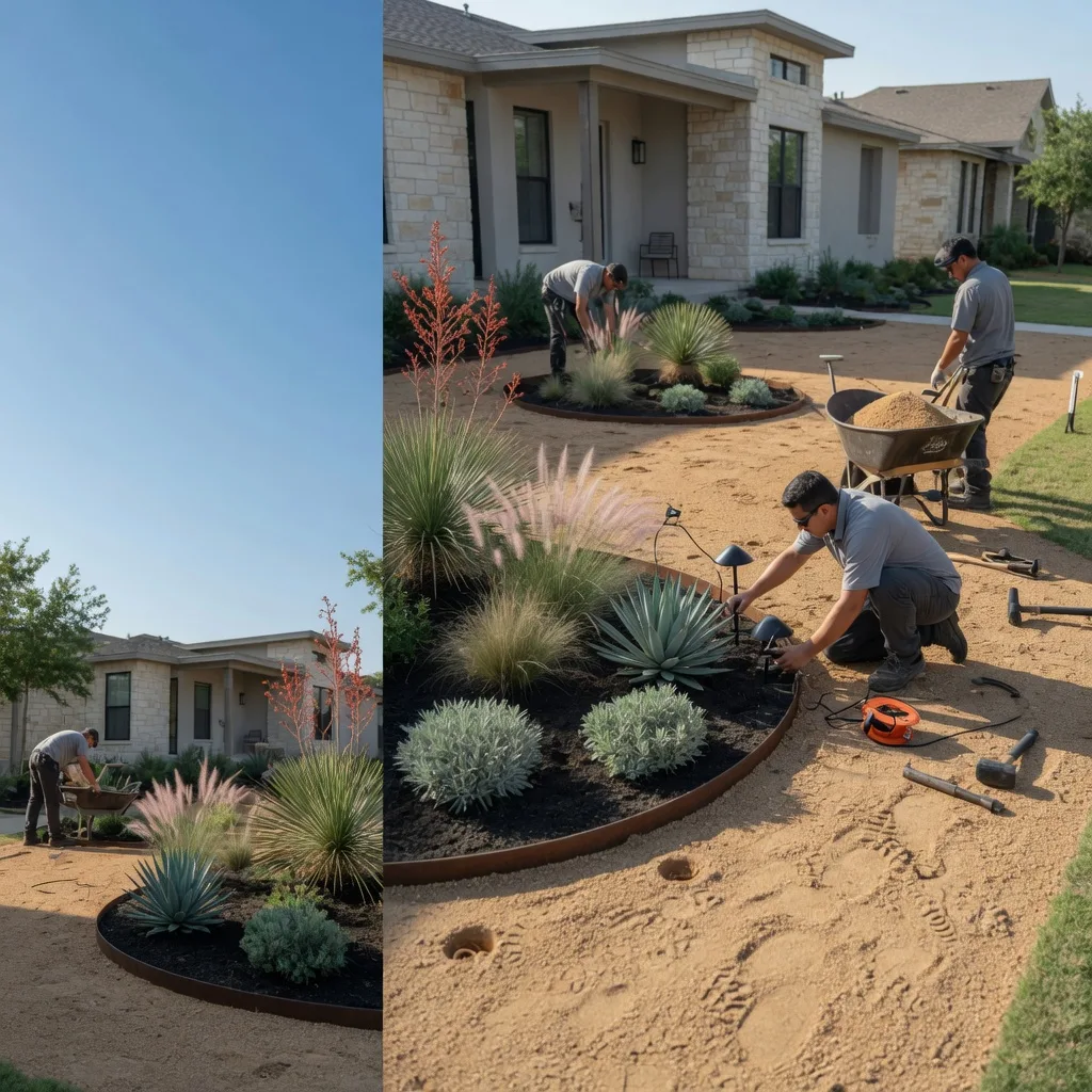 Hardscape Design in Lyford, TX near me